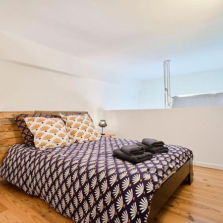Locationstourcoing - Le Loft Two Tourcoing Exterior foto