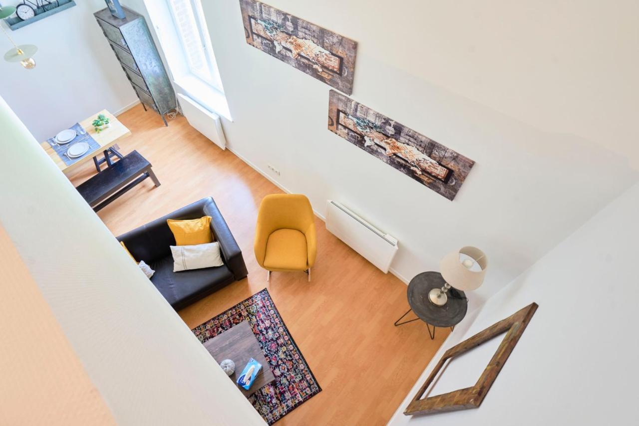 Locationstourcoing - Le Loft Two Tourcoing Exterior foto