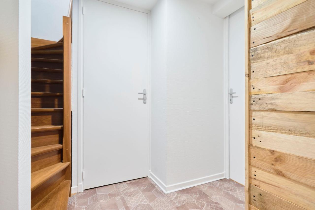 Locationstourcoing - Le Loft Two Tourcoing Exterior foto